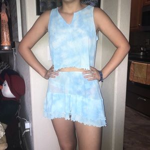 Southern comfort apparel cover up